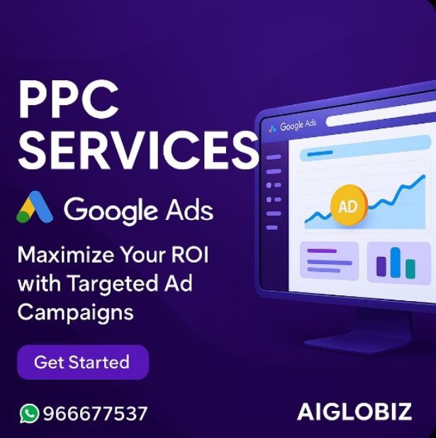 PPC Services in Hyderabad